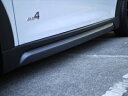 MINI R60 Crossover Krone Edition Side Step Ver.1.12 (FRP+カーボン) 塗装取付込