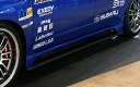 インプレッサ GVB SIDE STEP SPOILER(2)
