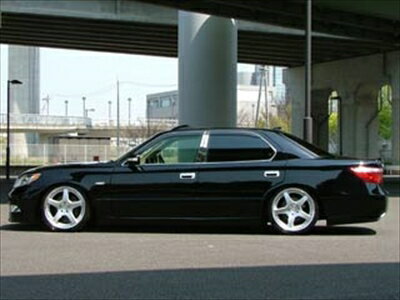 セルシオ20 LS移植キット サイドステップ