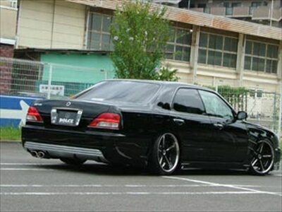 グロリア Y33 前期 グランツ AXA BRAISON リアバンパー 塗装済み