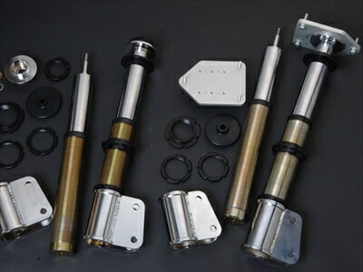 RX-7 FD3S EXACTサスペンションキット ピロアッパー付 SP
