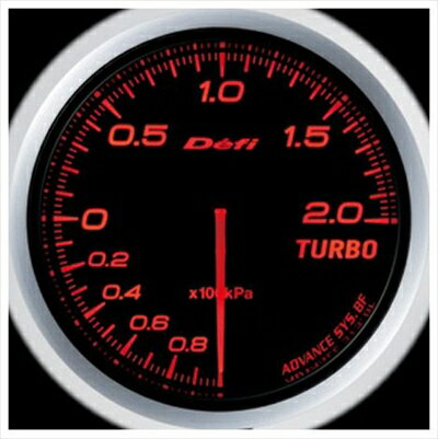 Defi-Link Meter ADVANCE BF꡼ (60) ܷ Max200kPa/Сå