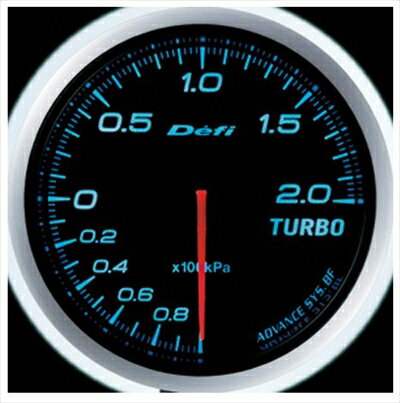 Defi-Link Meter ADVANCE BF꡼ (60) ܷ Max200kPa/֥롼