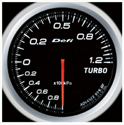 Defi-Link Meter ADVANCE BF꡼ (60) ܷ Max120kPa/ۥ磻