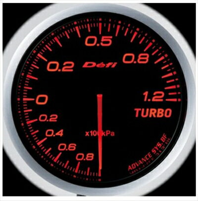 Defi-Link Meter ADVANCE BF꡼ (60) ܷ Max120kPa/Сå