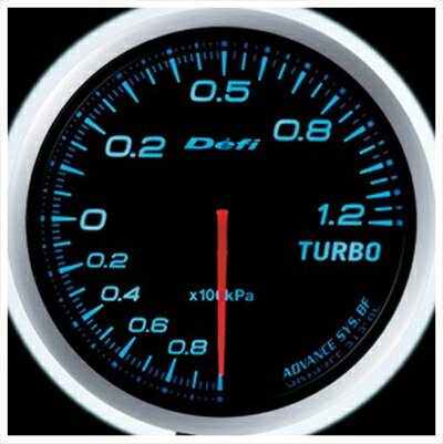 Defi-Link Meter ADVANCE BF꡼ (60) ܷ Max120kPa/֥롼