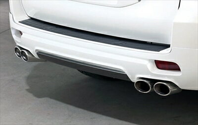 ランドクルーザープラド 150系 センターパイプ付左右各2本出しマフラー 4.0L用