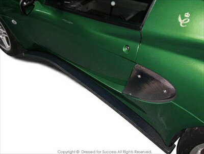 LOTUS EXIGE 2 SIDE STEP PANEL カーボン製