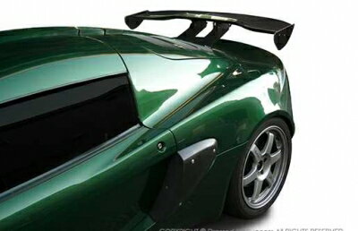 LOTUS EXIGE 2 GT-WING KIT CENTER Ver カーボン製