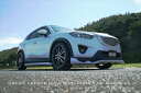 KE系 CX-5 オーバーワイドフェンダー 02