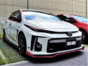 プリウスPHV GR-SPORT-ZVW52 専用 フロントアンダースポイラー01 塗装済み(2)
