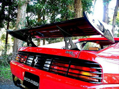 FERRARI 348TS REAR WING