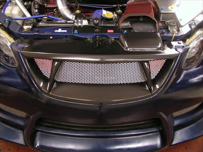 エアトレック フロントグリル 塗装済み