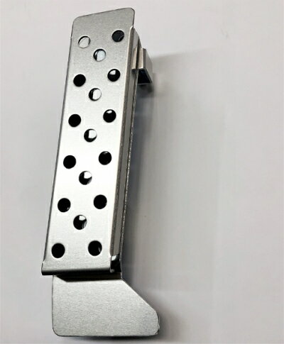 ロードスター ND5RC 純正アクセルペダル専用 アルミカバー