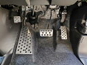 5BD系 N-VAN CVT車用アルミペダル 4点セット