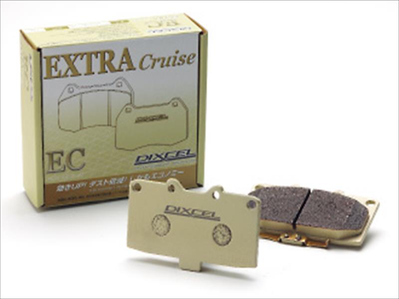 チェイサー GX100 LX100 SX100 96/9〜98/8 Brake Pad リア EC Type