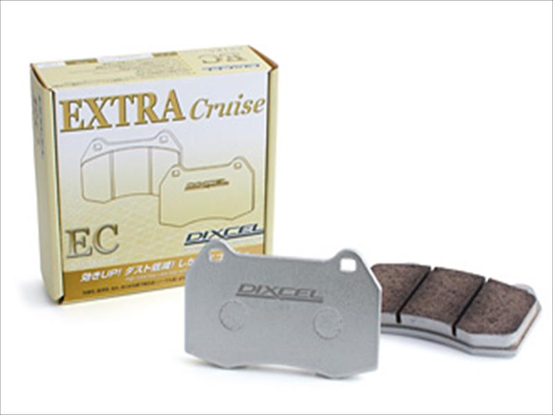 ノア ZRR70G (07/06〜) VSC付車 スポーツパッド リア ECタイプ