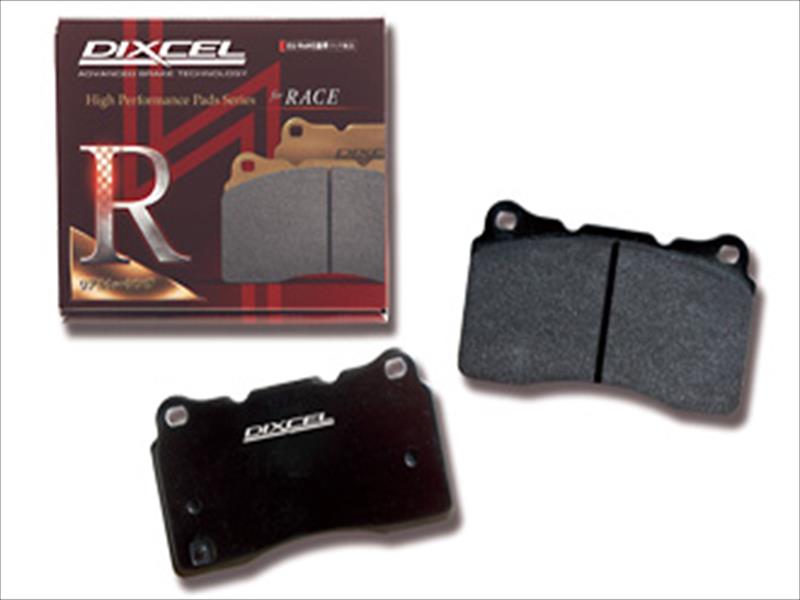 エクストレイル T30 ブレーキパッド リア RA Type