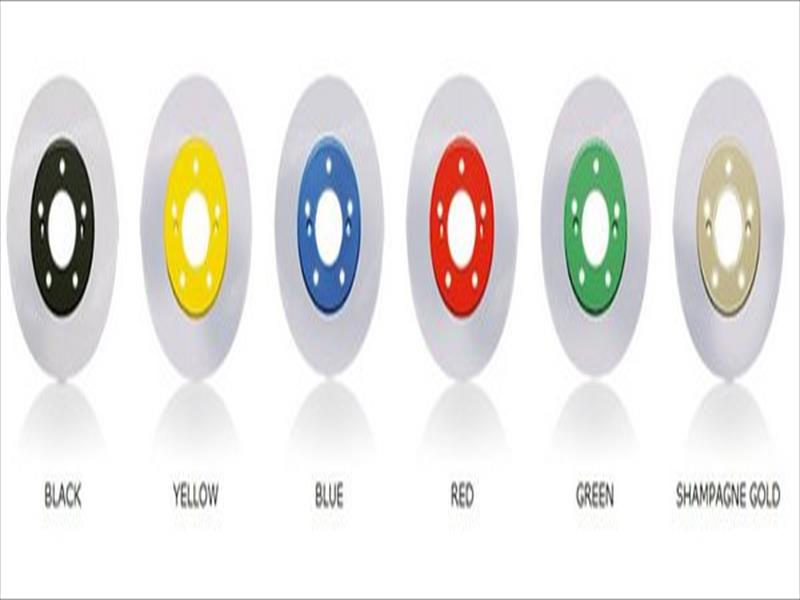 オデッセイ RB3-4 ABSOLUTE ブレーキディスクローター フロント カラード HD Type