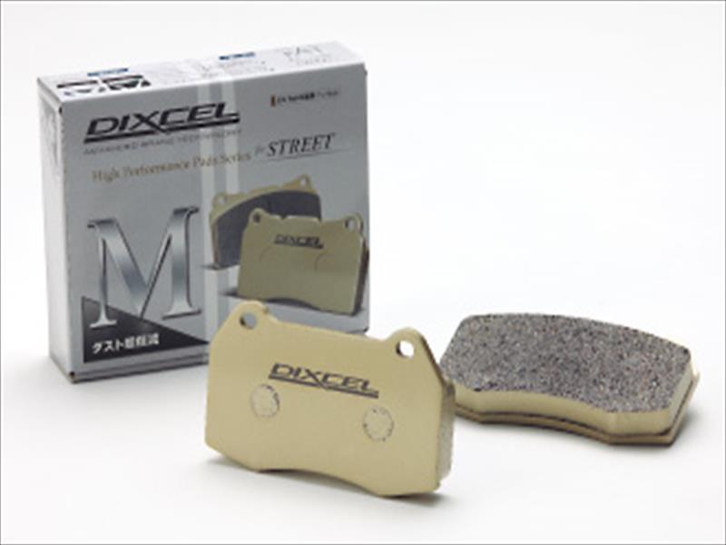 フォレスター SG9 STi BREMBO 04/02〜07/12 スポーツパッド フロント M Type