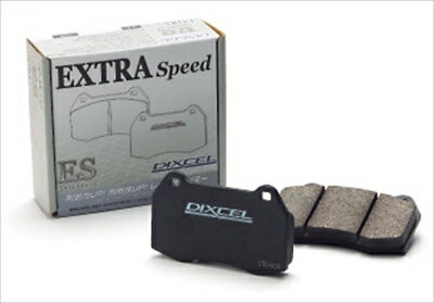 フォレスター SG9 STi BREMBO 04/02〜07/12 スポーツパッド リア ESタイプ