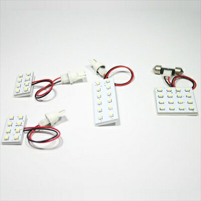 タント LA600 LEDルームランプ4点セット