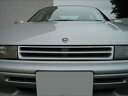 SVX フロントグリル(2)