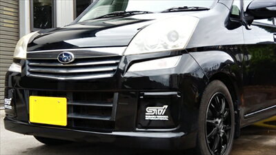 RN1 ステラカスタム 前期用 フォグカバー