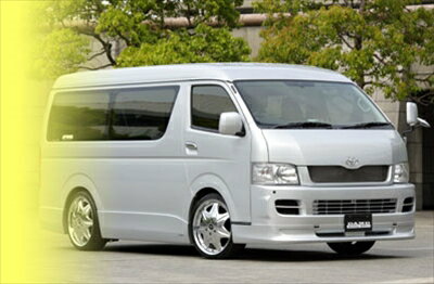 ハイエース TRH214W Styleing Effect type 3点キット