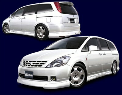 U31 PRESAGE IMPERIAL ルーフスポイラー 塗装済み