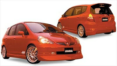 GD1.2 FIT 前期 LION HEART 3点キット