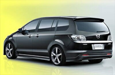 LY3P MPV Styling Effect マフラーカッター 取付込