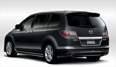 MPV LY3P 後期 リアアンダースカート 塗装済み