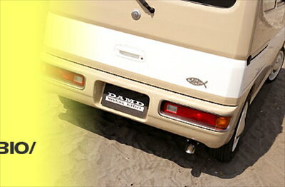 HH5 ACTY Styling Effect LOCOBOY TYPE2 DAMD-locoboyエンブレム