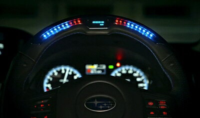 BM/BY アクセラ パフォーマンスステアリング