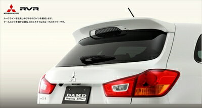 RVR GA3W ルーフスポイラー 素地 塗装済み