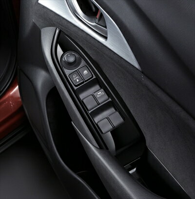 CX-3 M-package ドアスイッチパネル