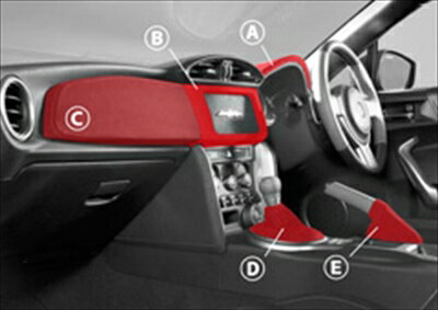 BRZ ZC6 ���륫�󥿡��� �ѡ����󥰥֥졼���֡���