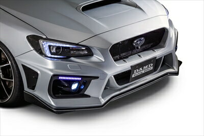 レヴォーグ VM系 ELECTRICO フロントバンパー (3ピース)