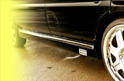 DA52/62 EVERY Styling Effect LOCOBOY TYPE 2 サイドスカート 塗装取付込