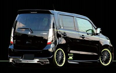 ワゴンR スティングレイ MH23 NEO AMERICAN STYLE 専用ダブル出しマフラー