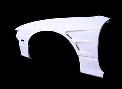 シルビア S15 ⇒180SXフェイス スワップフェンダー 左右セット
