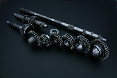 シルビア S14 SR20DET FR用 レーシングスペック5速クロスミッション