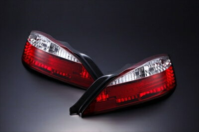 シルビア S15 LEDクリスタルテールランプ 左右セット