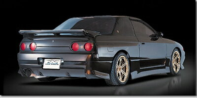 HCR32 スカイライン T-2 Rear Spoiler 塗装取付込