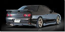 HCR32 XJCC T-2 Rear Spoiler ht