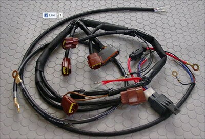 スカイライン GT-R BNR34 RB26点火ハーネスキット 点火強化ハーネスキット