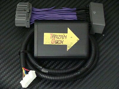 スカイライン GT-R BNR32 TARZAN GBOX