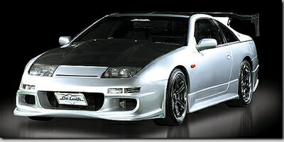 Z32 FAIRLADY Z T-3 Front Bumper Spoiler