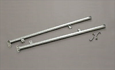 R34 フロアサポートバー(スチール)